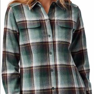Pendleton Women’s Board Shirt Petite Medium